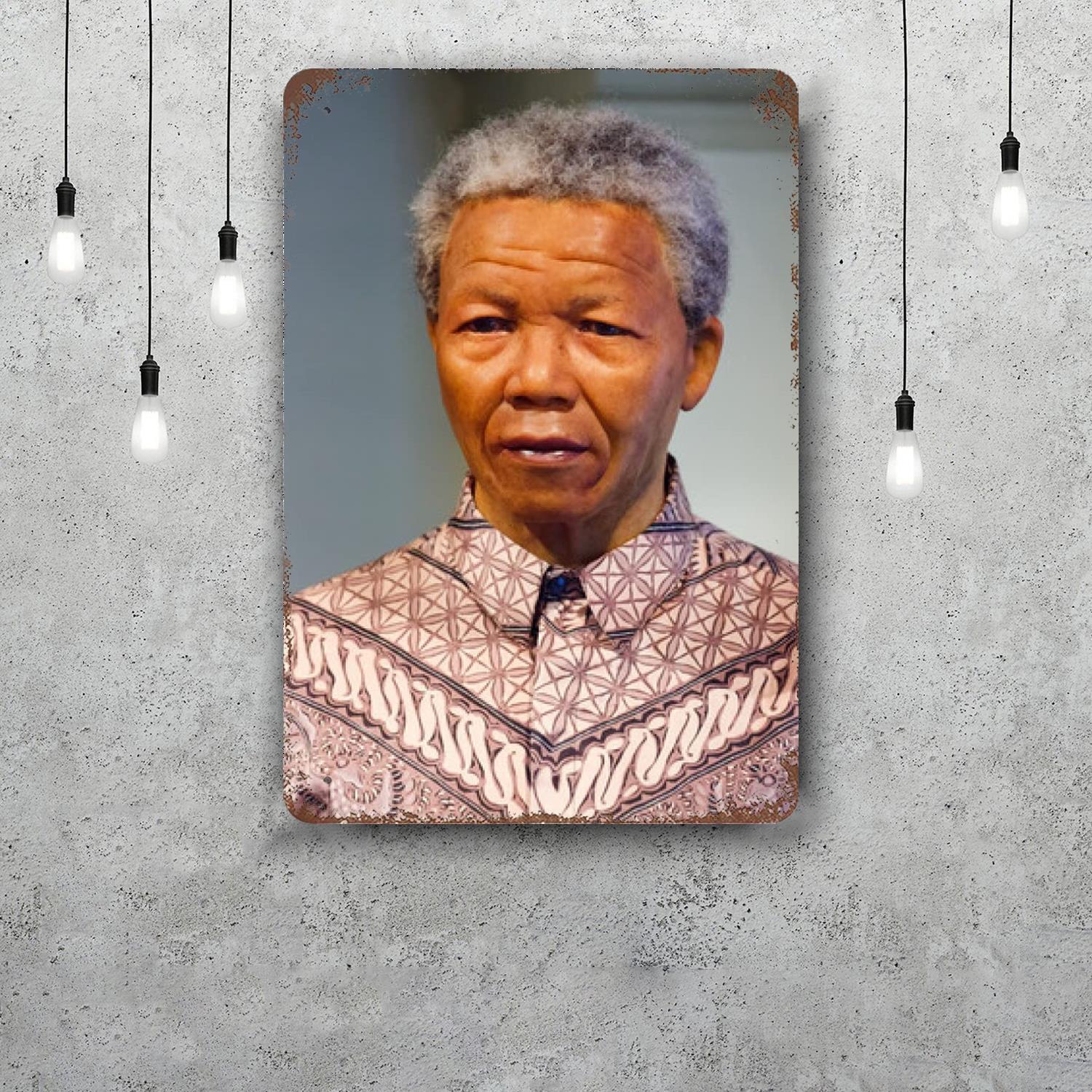 mandela Decor Vintage Metal Signs Tin Signs Captain Poster Decor for Bar Pub Club Man Cave Wall Decoration 20x30cm(7.8x11.8inch)
mandela Decor Vintage Metal Signs Tin Signs Captain Poster Decor for Bar Pub Club Man Cave Wall Decoration 20x30cm(7.8x11.8inch)