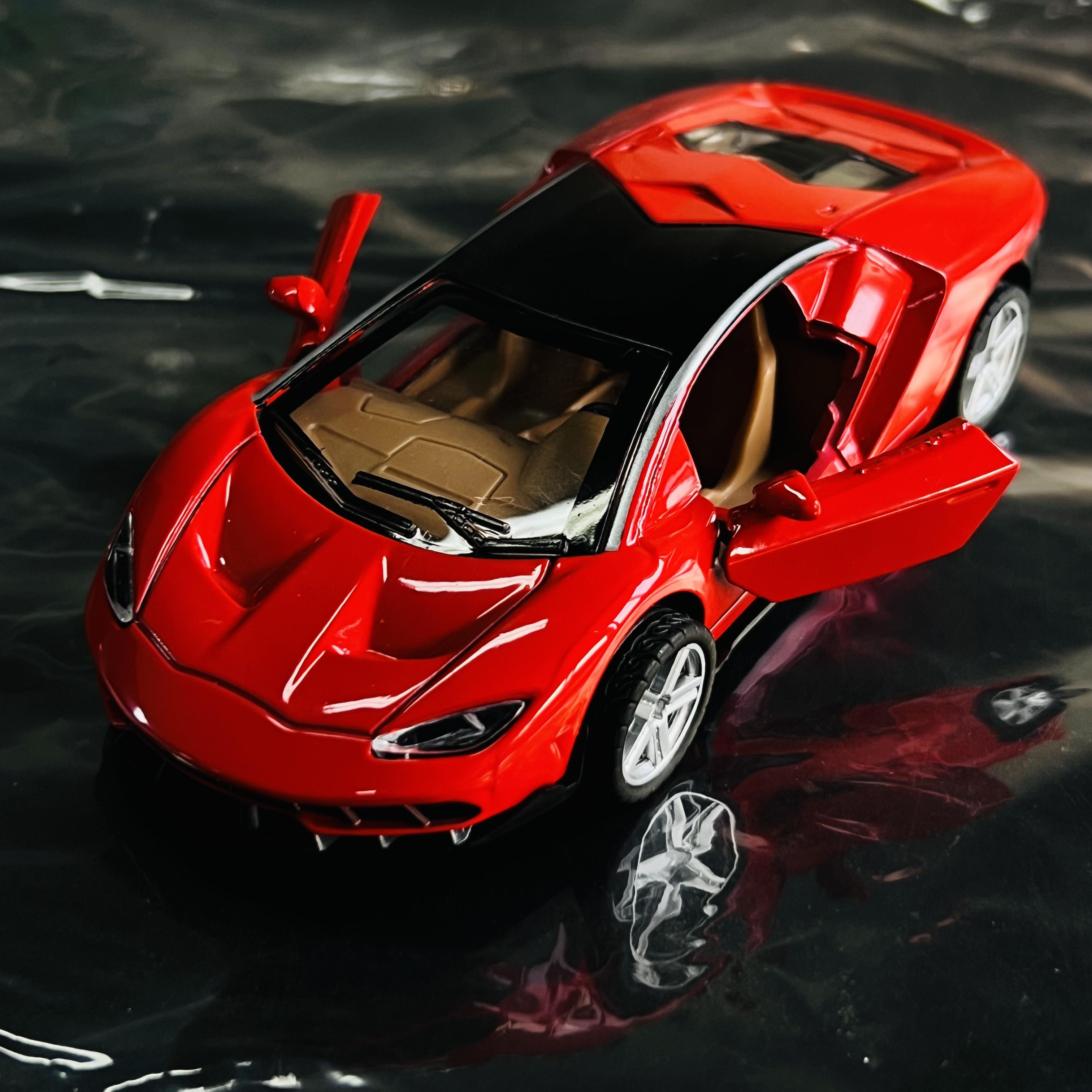 Simulated alloy super cool sports car model, boy s birthday cake decoration ornament красный
Simulated alloy super cool sports car model, boy s birthday cake decoration ornament красный