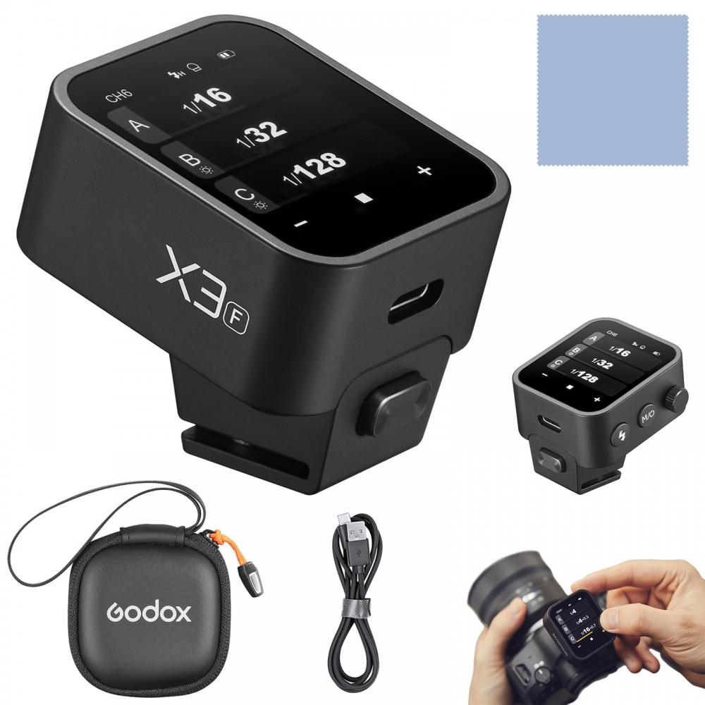 [Godox Godox X3f Ttl Godox Tt600s Tt600 Ad300pro V1 Tt685ii V860iii Fujifilm Precision
[Godox Godox X3f Ttl Godox Tt600s Tt600 Ad300pro V1 Tt685ii V860iii Fujifilm Precision