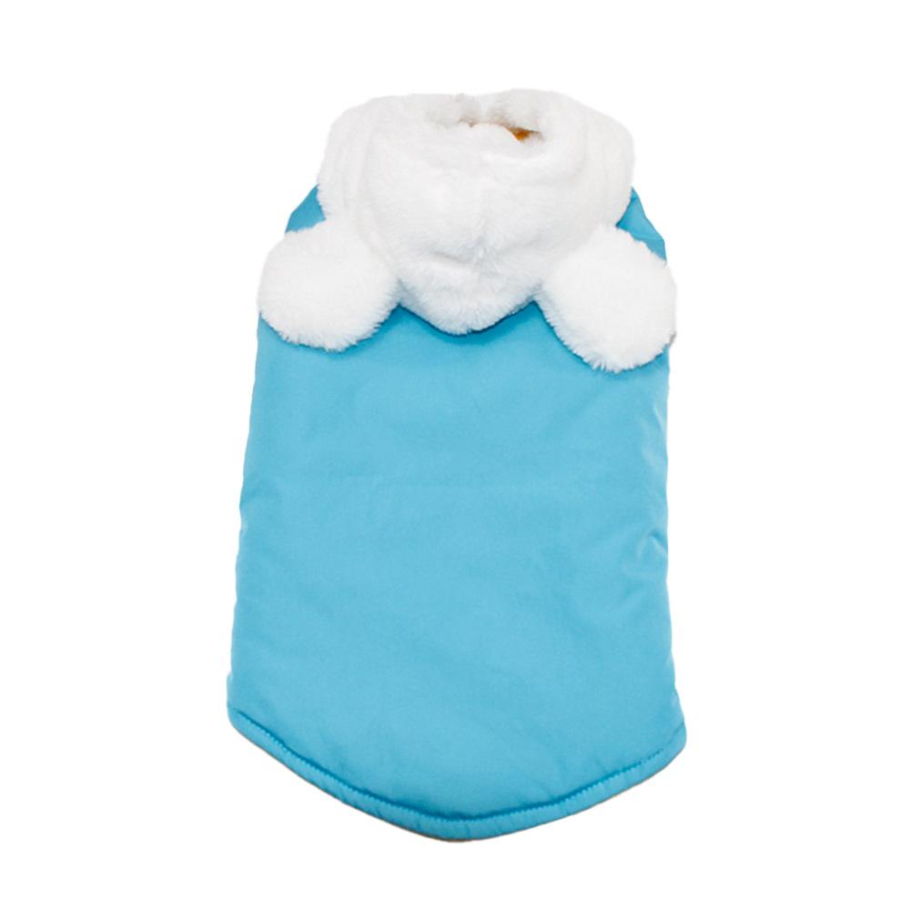 clothes, warm in autumn and winter, cold-proof Shiba Inu side herding, medium and large dog pet cotton-padded clothes, cute ears in autumn and winter XL size (recommended weight 15-11 kg)
clothes, warm in autumn and winter, cold-proof Shiba Inu side herding, medium and large dog pet cotton-padded clothes, cute ears in autumn and winter XL size (recommended weight 15-11 kg)