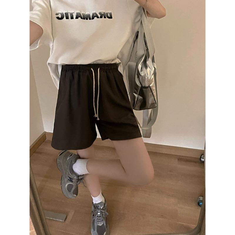 Большие размеры, эластичные брюки с высокой талией, широкие брюки для женщин, повседневные брюки, прямые, свисающие, утягивающие брюки для женщин, летние спортивные шорты 4XL
Большие размеры, эластичные брюки с высокой талией, широкие брюки для женщин, повседневные брюки, прямые, свисающие, утягивающие брюки для женщин, летние спортивные шорты 4XL