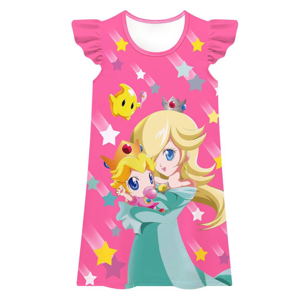 83071 Kid Girls Princess Rosalina Printed Home Outdoor Dress 100cm розы красного
83071 Kid Girls Princess Rosalina Printed Home Outdoor Dress 100cm розы красного