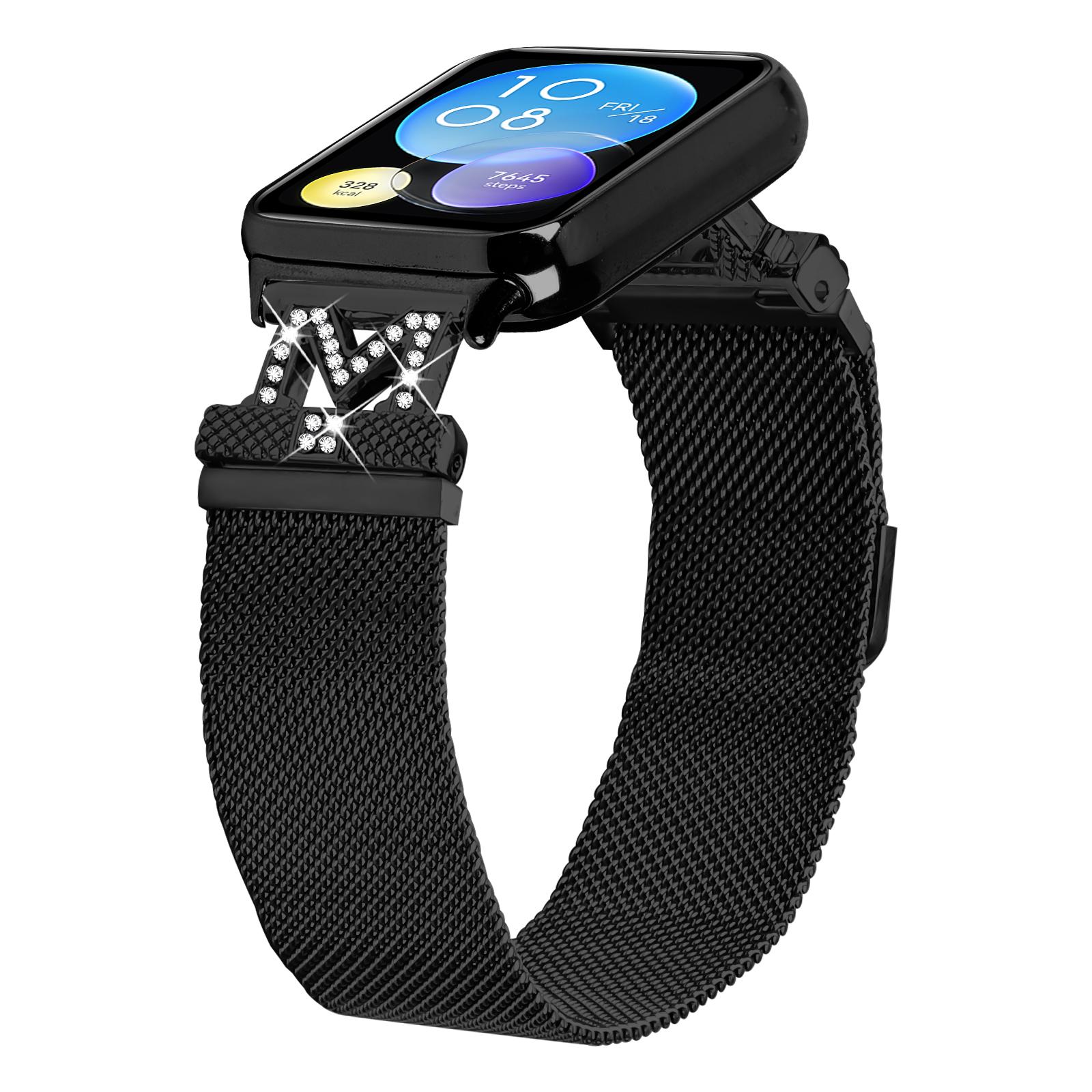 M-Type Milanese Bands for Xiaomi Smart Band 8 Pro Stainless Steel Metal Strap Rose Gold
M-Type Milanese Bands for Xiaomi Smart Band 8 Pro Stainless Steel Metal Strap Rose Gold