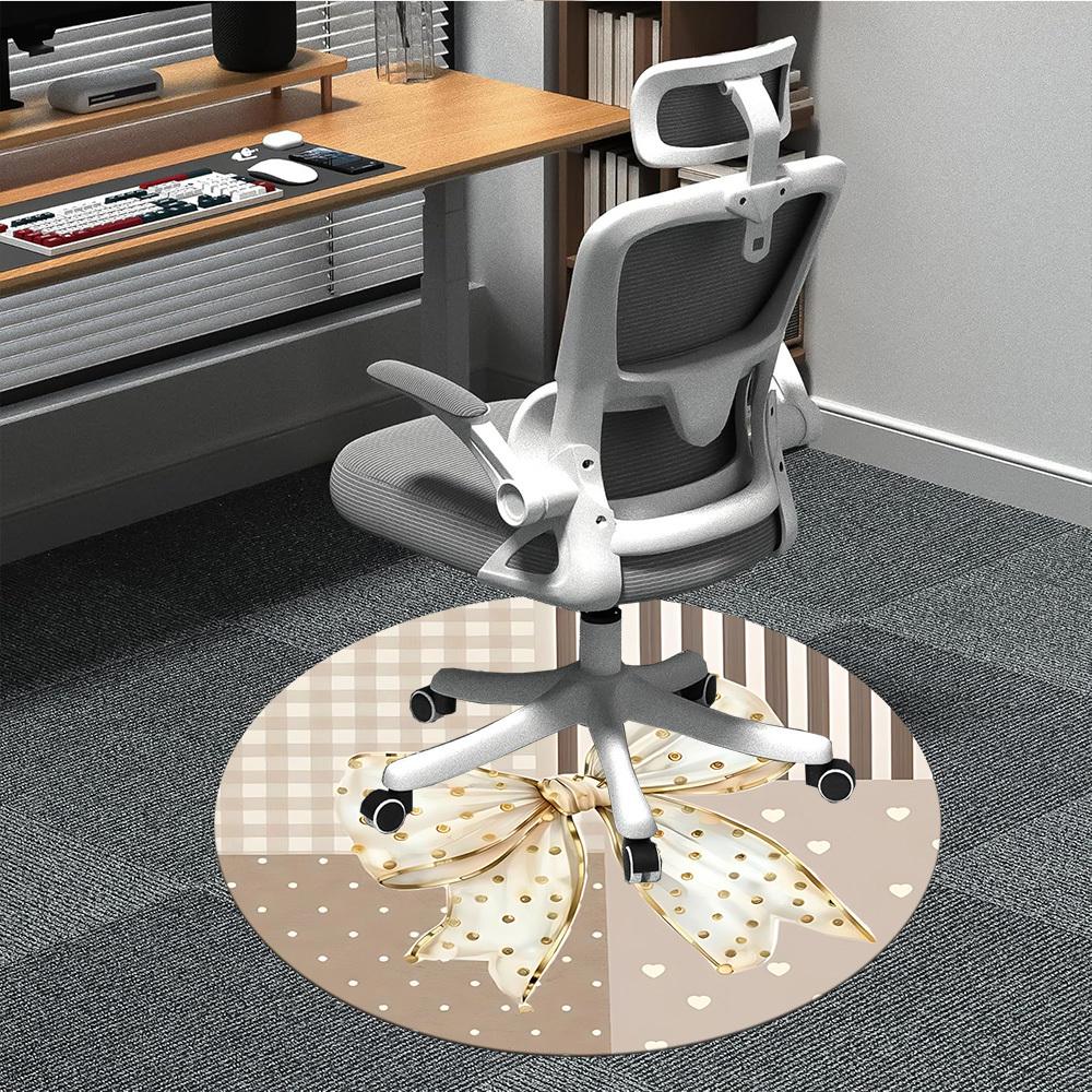 1pc Bowtie Office Round Rug, Carpet for Office, Gaming, Lightweight Round Floor Mat yy260205057 80cm by 80cm
1pc Bowtie Office Round Rug, Carpet for Office, Gaming, Lightweight Round Floor Mat yy260205057 80cm by 80cm