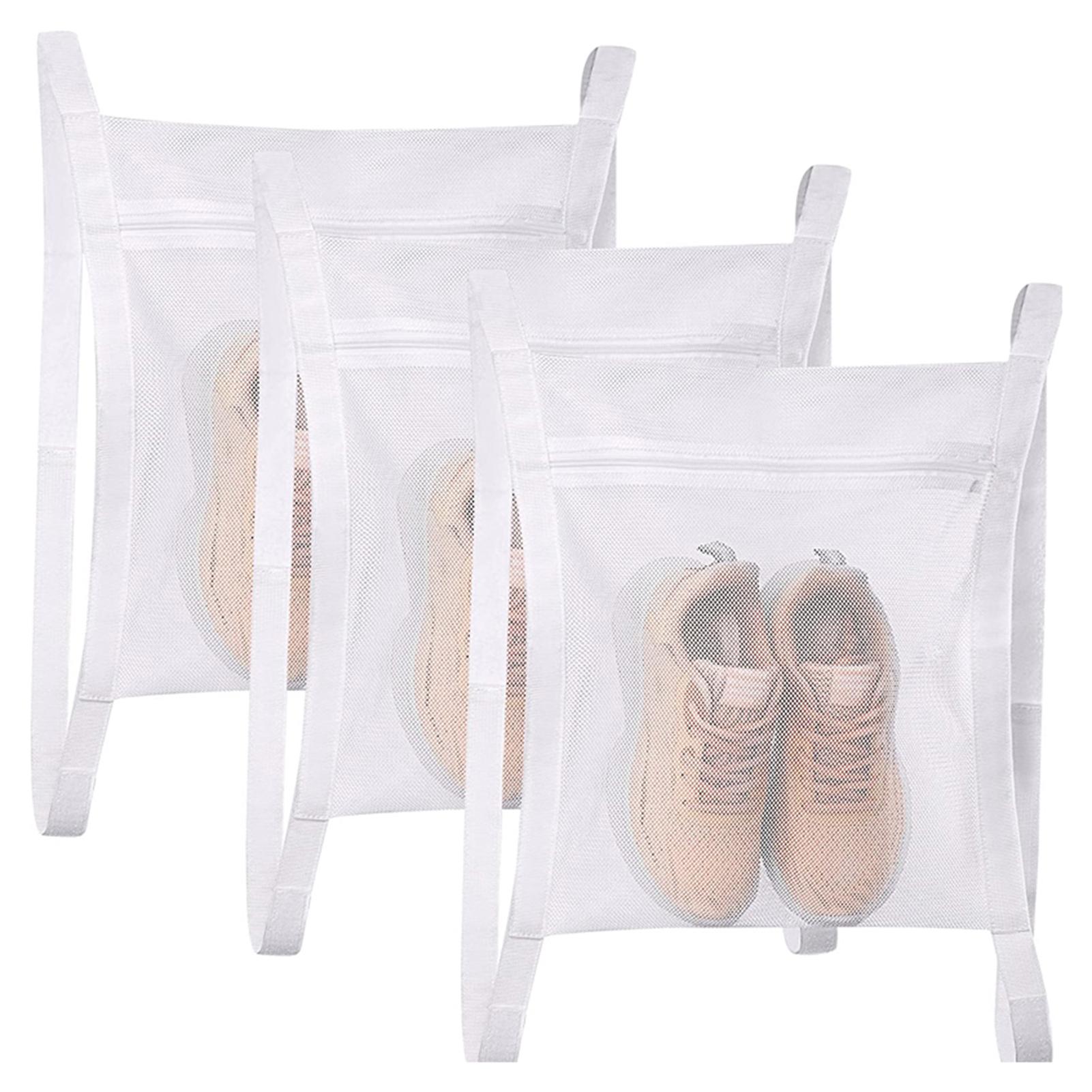 Home Sneaker Dryer & Wash Bag Ultra-lightweight Portable Travel Wash Bag for Children Kids Adults Shoes белый
Home Sneaker Dryer & Wash Bag Ultra-lightweight Portable Travel Wash Bag for Children Kids Adults Shoes белый