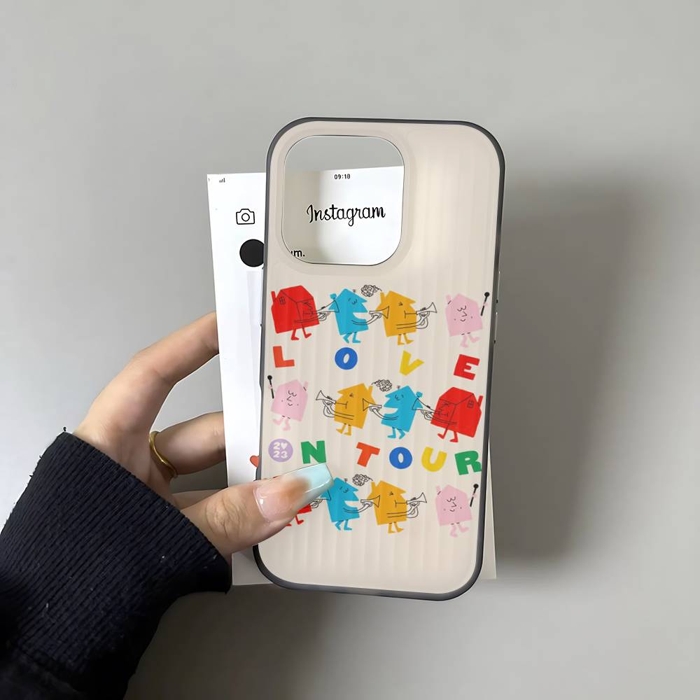 Singer S-Styles Love On Tour Harrys Phone Case For IPhone 17 16 15 11 12 13 14 Pro Max Soft Corrugated Silicone Cover Case iPhone 14 pro
Singer S-Styles Love On Tour Harrys Phone Case For IPhone 17 16 15 11 12 13 14 Pro Max Soft Corrugated Silicone Cover Case iPhone 14 pro
