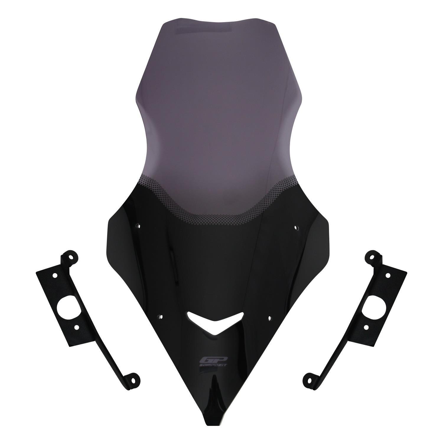 GP Composite SYM Jet X 125 2022 Compatible Front Glass Smoke
GP Composite SYM Jet X 125 2022 Compatible Front Glass Smoke