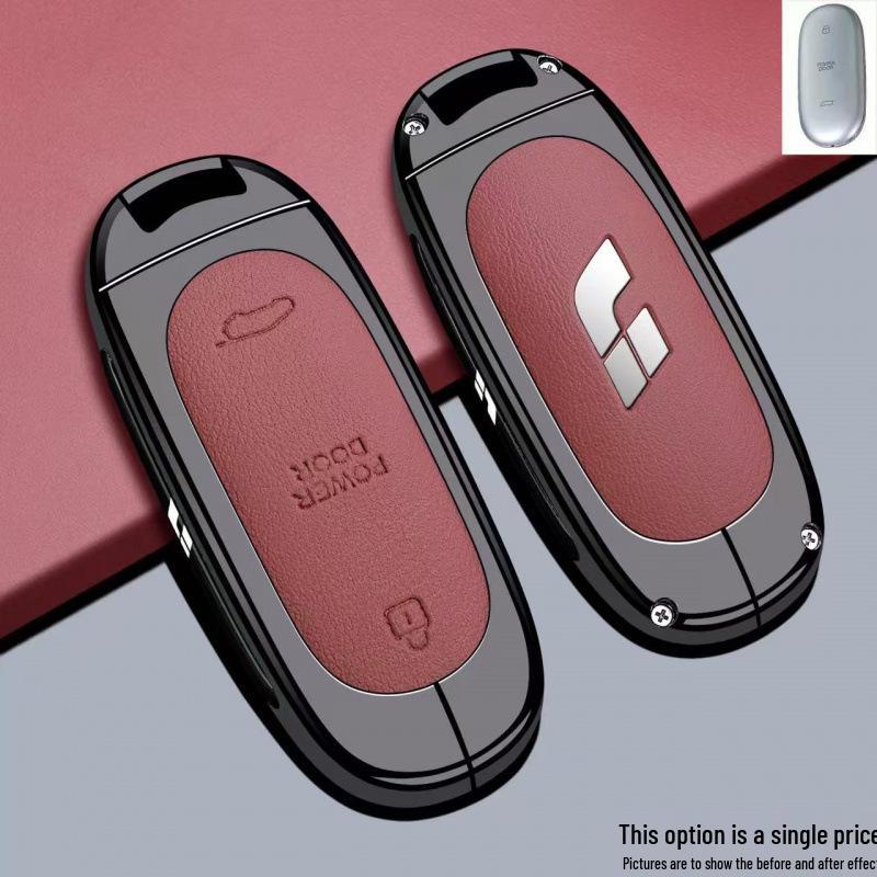 Li Auto Key Case for L7, New i6/i8, L6, L8, L9, MEGA Models
Li Auto Key Case for L7, New i6/i8, L6, L8, L9, MEGA Models