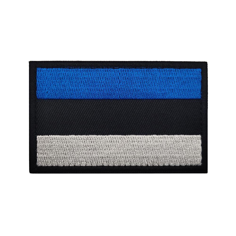 European Emblem Velcro Patch - Embroidered Cloth for Western & Eastern Europe (UK, France, Germany, etc.)
European Emblem Velcro Patch - Embroidered Cloth for Western & Eastern Europe (UK, France, Germany, etc.)
