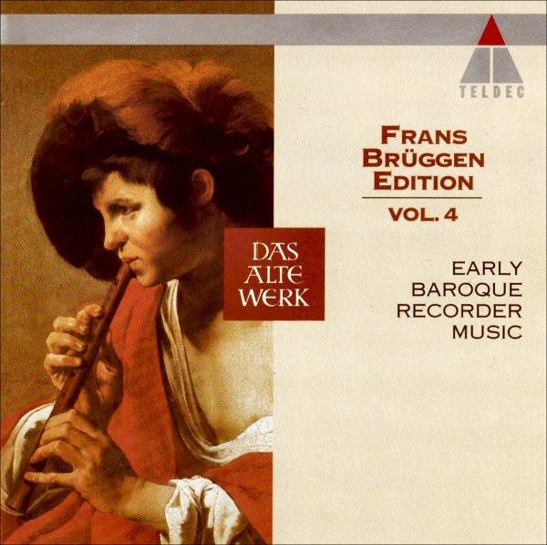LP Record FRANS BRGGEN Frans Brggen Edition Vol. 4 Ea 4509974662 TELDEC 1995 Japan Classical Used
LP Record FRANS BRGGEN Frans Brggen Edition Vol. 4 Ea 4509974662 TELDEC 1995 Japan Classical Used