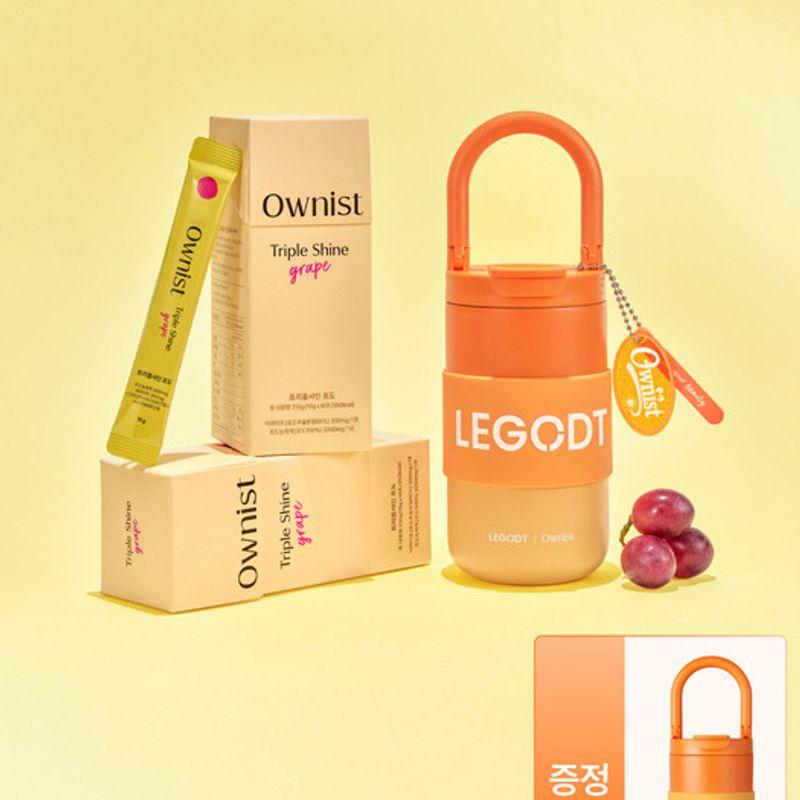 Onist Lego Collaboration Triple Shine Grape 2 Boxes (28 Packs)
Onist Lego Collaboration Triple Shine Grape 2 Boxes (28 Packs)