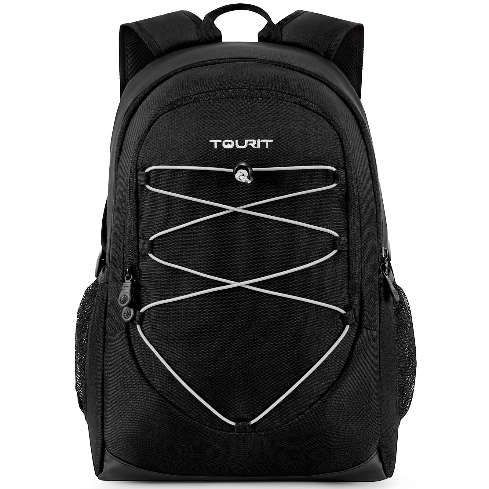 TOURIT 30L Thermal Backpack Cooler bag for drinks Insulated Bag Travel Beach Beer Leak-proof Food lunch Bags Portable Coolers L33W19H45CM чёрный
TOURIT 30L Thermal Backpack Cooler bag for drinks Insulated Bag Travel Beach Beer Leak-proof Food lunch Bags Portable Coolers L33W19H45CM чёрный