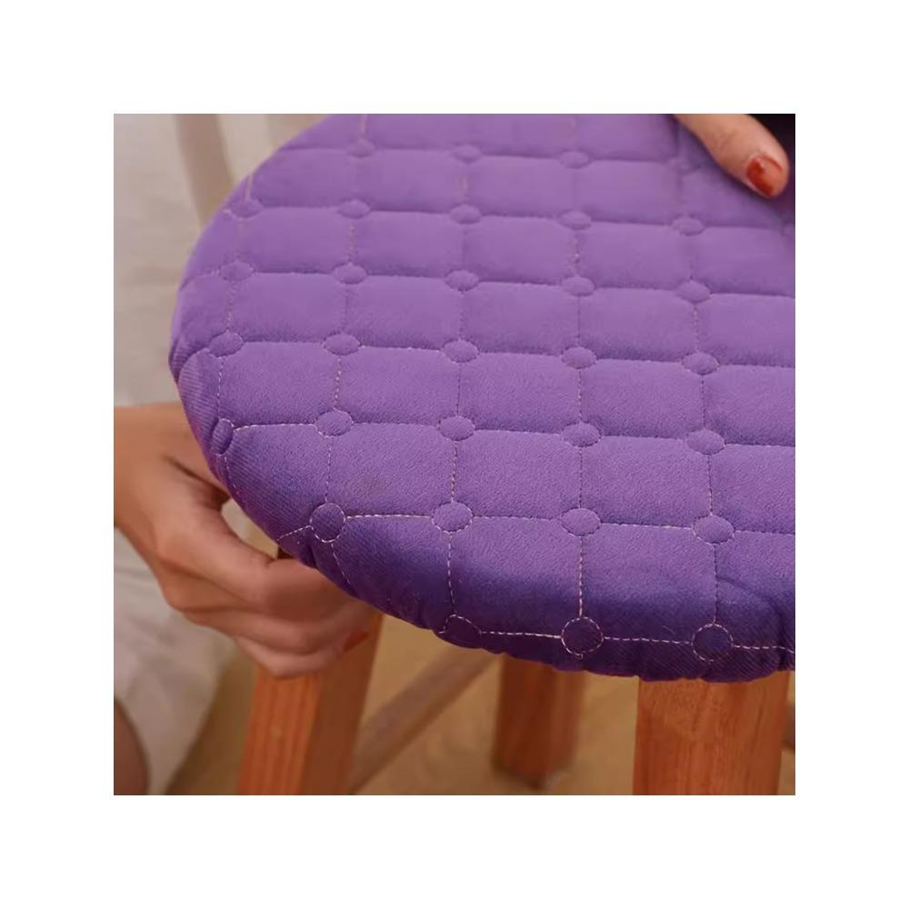A solid color circular cushion suitable for living room sofas, bedrooms, and offices
A solid color circular cushion suitable for living room sofas, bedrooms, and offices