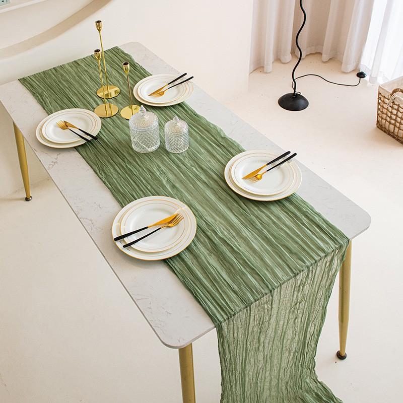 New table flag pleats, weddings, birthday parties, party decorations, crepe pleats, table flags (grass green,90*180) трава зеленый
New table flag pleats, weddings, birthday parties, party decorations, crepe pleats, table flags (grass green,90*180) трава зеленый