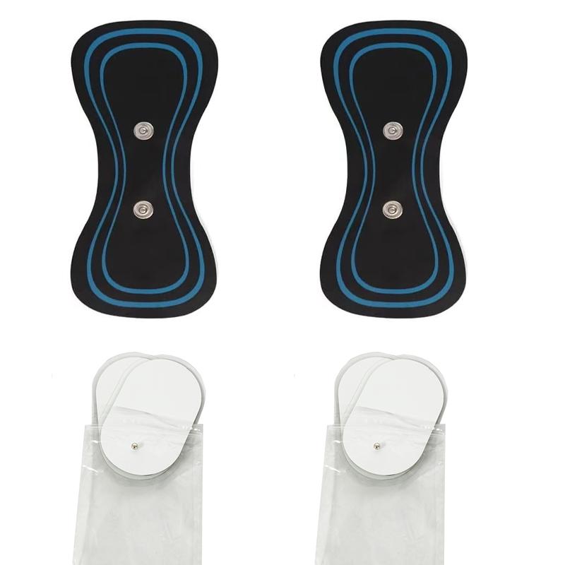 Cervical Spine Massage Sticker Back Leg Neck Massager USB Recharge Version Neck Massage Relaxation For Women Men
Cervical Spine Massage Sticker Back Leg Neck Massager USB Recharge Version Neck Massage Relaxation For Women Men