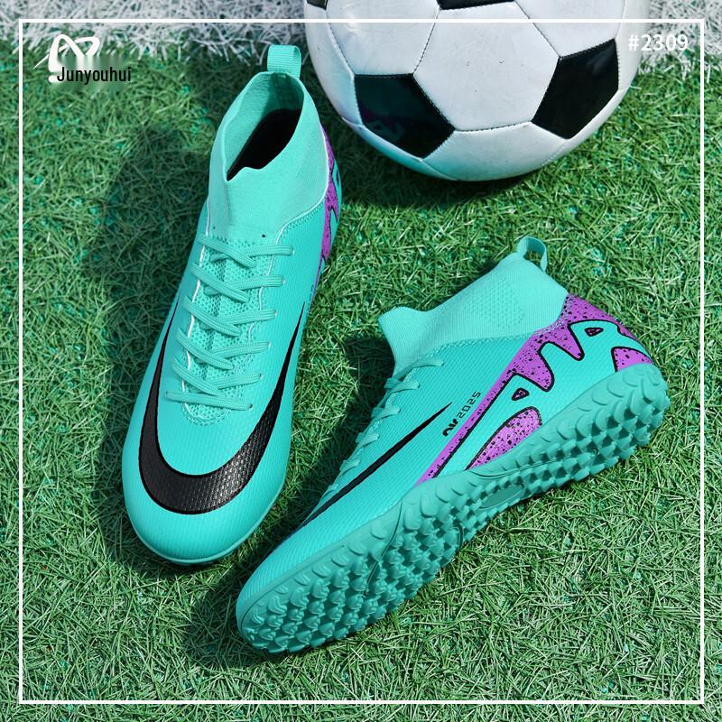 Junyouhui Unisex TF Football Shoes 41
Junyouhui Unisex TF Football Shoes 41