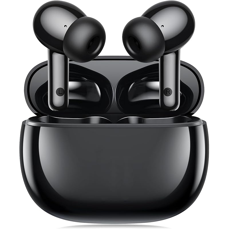 earphones Bluetooth wireless earphones Small/lightweight bluetooth earphones Hi-Fi sound quality bluetooth earphones ENC noise canceling one ear/both
earphones Bluetooth wireless earphones Small/lightweight bluetooth earphones Hi-Fi sound quality bluetooth earphones ENC noise canceling one ear/both
