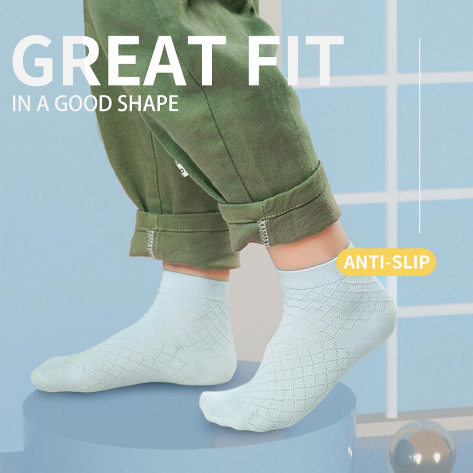 10 Pairs Of Candy-Colored Socks For Boys And Girls Four Season Cotton For Kids Student Mid-Tube Sports Mesh Socks Ages 1-15 1-3 years old
10 Pairs Of Candy-Colored Socks For Boys And Girls Four Season Cotton For Kids Student Mid-Tube Sports Mesh Socks Ages 1-15 1-3 years old