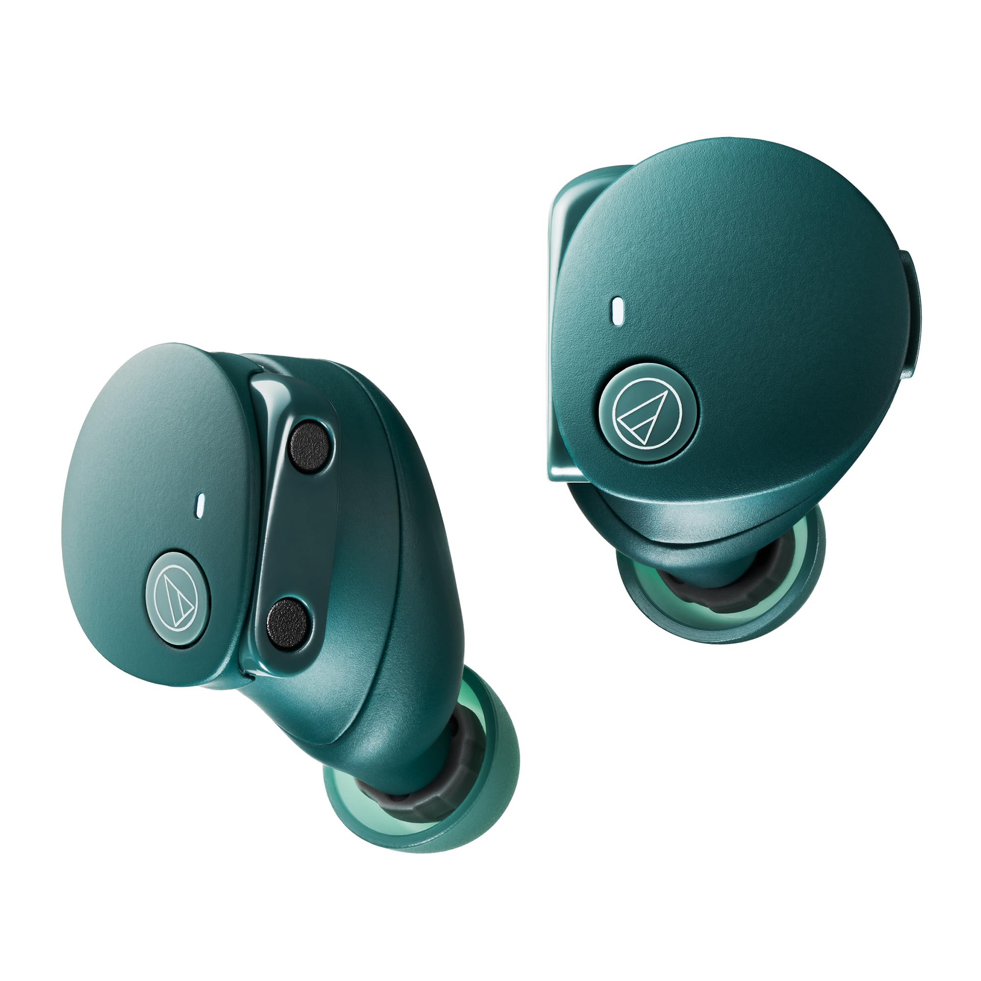 Audio-Technica ATH-CKS50TW2 GR(E) Wireless Earphones Bluetooth Noise Canceling Heavy Bass Comes with Original Sticker Magnetic Switch Function Up to
Audio-Technica ATH-CKS50TW2 GR(E) Wireless Earphones Bluetooth Noise Canceling Heavy Bass Comes with Original Sticker Magnetic Switch Function Up to