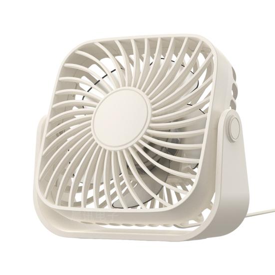 Настольный вентилятор Мощный воздушный поток Тихая работа 3 скорости Вращающаяся на 360 градусов головка Вентилятор охлаждения с питанием от USB белый
Настольный вентилятор Мощный воздушный поток Тихая работа 3 скорости Вращающаяся на 360 градусов головка Вентилятор охлаждения с питанием от USB белый