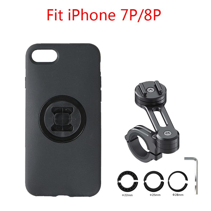 Держатель для мобильного телефона на мотоцикле с чехлом для Iphone 12 Pro Max 11/XS, подставка для телефона для велосипеда, смартфона, быстрое крепление, GPS Mount Kit For i8P-7P
Держатель для мобильного телефона на мотоцикле с чехлом для Iphone 12 Pro Max 11/XS, подставка для телефона для велосипеда, смартфона, быстрое крепление, GPS Mount Kit For i8P-7P