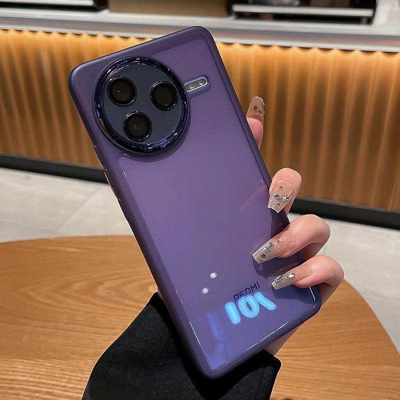 For Redmi k80 Ultra Case Redmi K80 Pro Phone Case Xiaomi Redmi K80 Cover k80Ultra K80Pro Shookproof Plating Silicone back cover Redmi K80 Ultra
For Redmi k80 Ultra Case Redmi K80 Pro Phone Case Xiaomi Redmi K80 Cover k80Ultra K80Pro Shookproof Plating Silicone back cover Redmi K80 Ultra