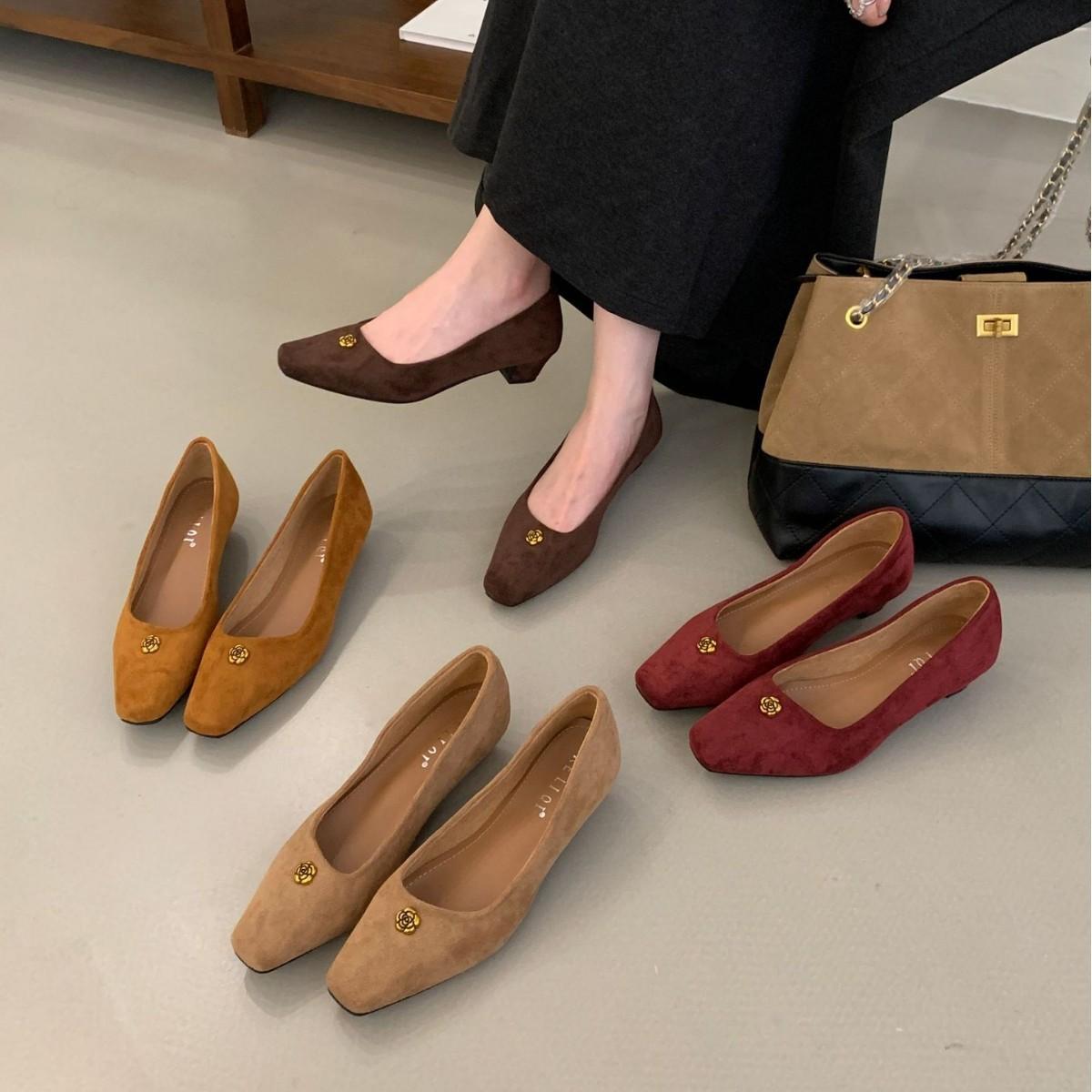 2025 осень и зима новый темперамент квадратный носок мягкая подошва мелкий вырез гладкая поверхность для работы универсальные туфли-лодочки Мэри Джейн женские туфли 39 коричневый
2025 осень и зима новый темперамент квадратный носок мягкая подошва мелкий вырез гладкая поверхность для работы универсальные туфли-лодочки Мэри Джейн женские туфли 39 коричневый