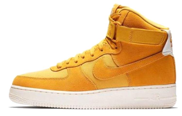 Nike Air Force 1 High Suede Yellow Ochre AQ8649-700 44
Nike Air Force 1 High Suede Yellow Ochre AQ8649-700 44
