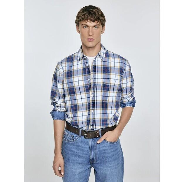 Рубашка BIG STAR MEROWI_401_140 EU XXL
Рубашка BIG STAR MEROWI_401_140 EU XXL