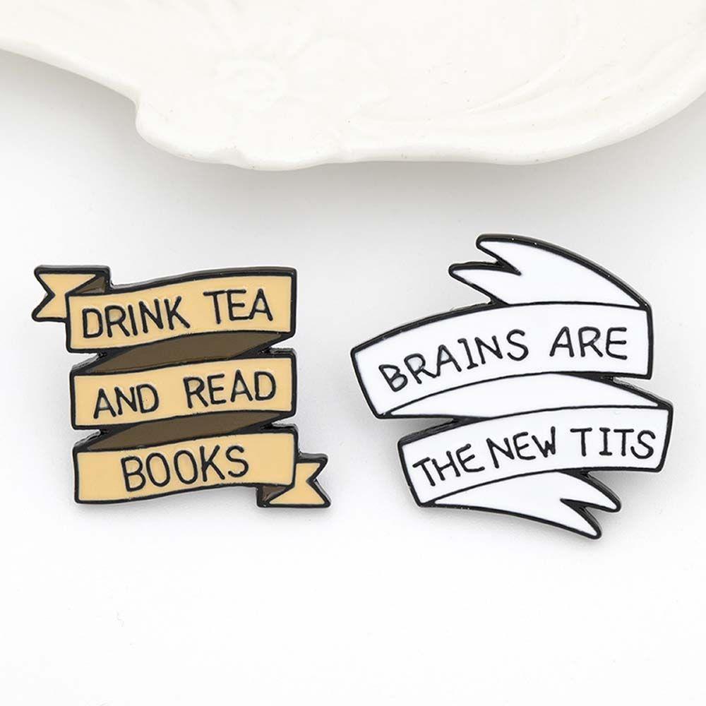Drink Tea Lapel Pin Fun Travel Commemorative Funny Brooches Lapel Brooch Enamel Pin Brooches Pin
Drink Tea Lapel Pin Fun Travel Commemorative Funny Brooches Lapel Brooch Enamel Pin Brooches Pin