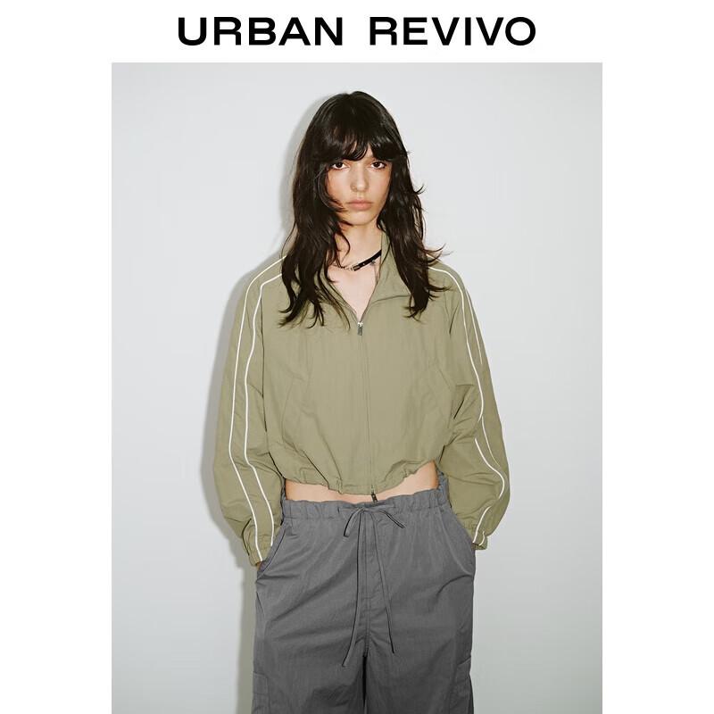 UR 2025 Women s Color Block Striped Loose Fit Jacket S (XS-S)
UR 2025 Women s Color Block Striped Loose Fit Jacket S (XS-S)