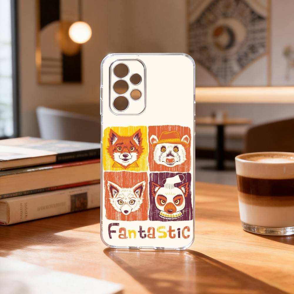 F-Fantastic Mr F-Fox Phone Case Transparent Silicone Soft For Samsung S25,S24,S21,S22,S23,S30,Ultra,S20,Plus,Fe Samsung S23ULTRA5G
F-Fantastic Mr F-Fox Phone Case Transparent Silicone Soft For Samsung S25,S24,S21,S22,S23,S30,Ultra,S20,Plus,Fe Samsung S23ULTRA5G