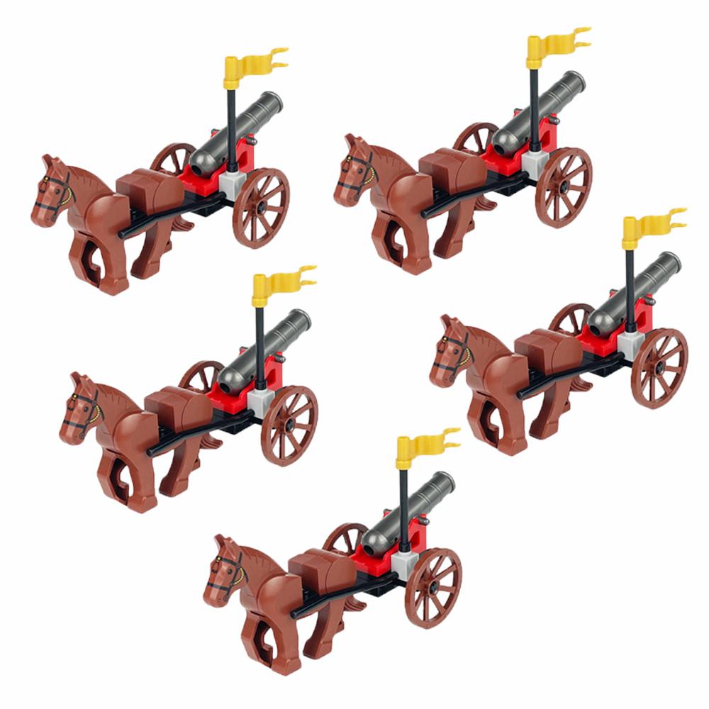 MOC Medieval Cannon Building Block Фигурки Аксессуары Пиратский корабль Остров Набор Тюрьма Транспорт Карета Кирпичи Игрушка
MOC Medieval Cannon Building Block Фигурки Аксессуары Пиратский корабль Остров Набор Тюрьма Транспорт Карета Кирпичи Игрушка