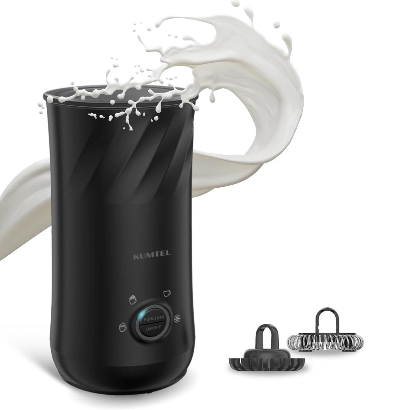 Kumtel Вспениватель молока, Машина для вспенивания молока
Kumtel Вспениватель молока, Машина для вспенивания молока