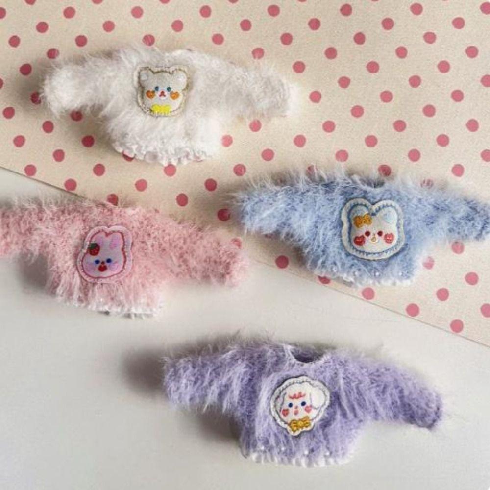 Mini Doll Plush Tops Fashion Princess White Mesh Skirt for 1/12 BJD Dolls for ob11 P9 Dolls White Skirt
Mini Doll Plush Tops Fashion Princess White Mesh Skirt for 1/12 BJD Dolls for ob11 P9 Dolls White Skirt