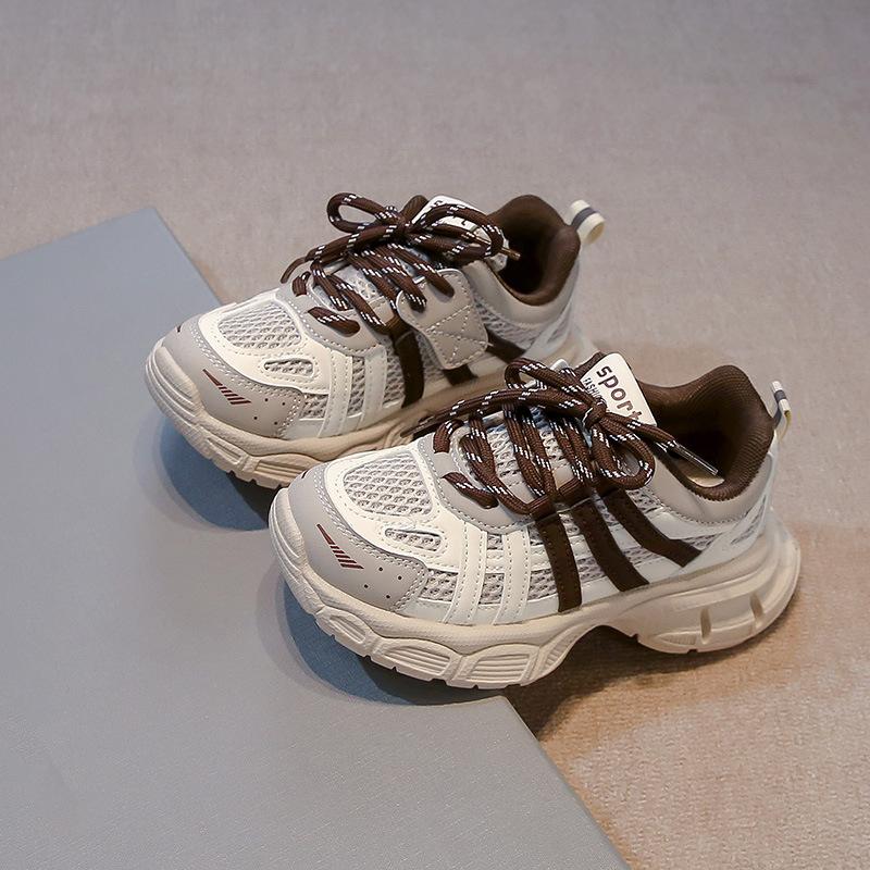 Girls dad shoes 2025 autumn new boys non-slip sneakers children s casual shoes medium and older children s mesh shoes 26
Girls dad shoes 2025 autumn new boys non-slip sneakers children s casual shoes medium and older children s mesh shoes 26