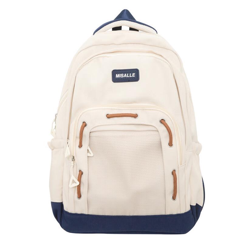 Li Shen Casual Water-Repellent Nylon Backpack Large
Li Shen Casual Water-Repellent Nylon Backpack Large