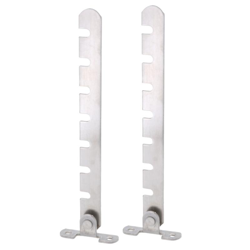 2Pcs Stainless Steel Adjustable Window Safety Lock Tilt Control Window Stopper for Adjusting Window Opening 1
2Pcs Stainless Steel Adjustable Window Safety Lock Tilt Control Window Stopper for Adjusting Window Opening 1