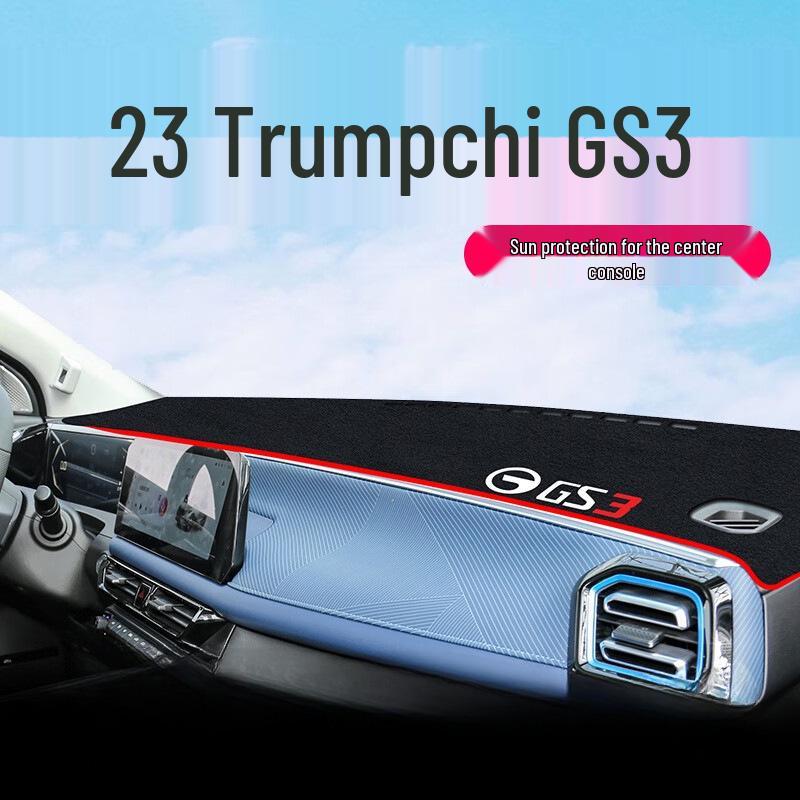 Sunshade Pad for 2023 GAC Trumpchi GS3 YingSu Car Interior Modification Accessories
Sunshade Pad for 2023 GAC Trumpchi GS3 YingSu Car Interior Modification Accessories