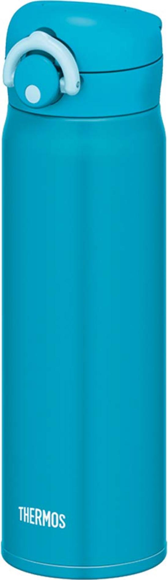 Thermos Vacuum Insulated Portable Mug, 500ml, Matte Blue, JNR-501LTD MTBL
Thermos Vacuum Insulated Portable Mug, 500ml, Matte Blue, JNR-501LTD MTBL