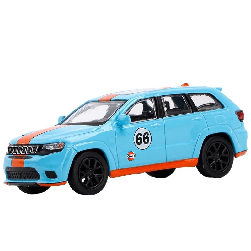 1/64 Новий в наявності Версія Gulf Jeep Cherokee Сплав Мініатюрна Лита Модель Cherokee Jeep Suv Модель Автомобіля Замовні Іграшки Подарунок для Дітей синій
1/64 Новий в наявності Версія Gulf Jeep Cherokee Сплав Мініатюрна Лита Модель Cherokee Jeep Suv Модель Автомобіля Замовні Іграшки Подарунок для Дітей синій