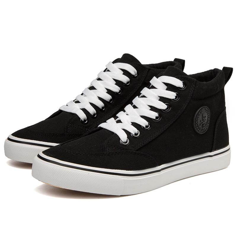 Spring and Autumn Full Black Men s Shoes Pure Black Men s Construction Work Shoes Middle Top Canvas Shoes Men s Fashion Shoes 40
Spring and Autumn Full Black Men s Shoes Pure Black Men s Construction Work Shoes Middle Top Canvas Shoes Men s Fashion Shoes 40