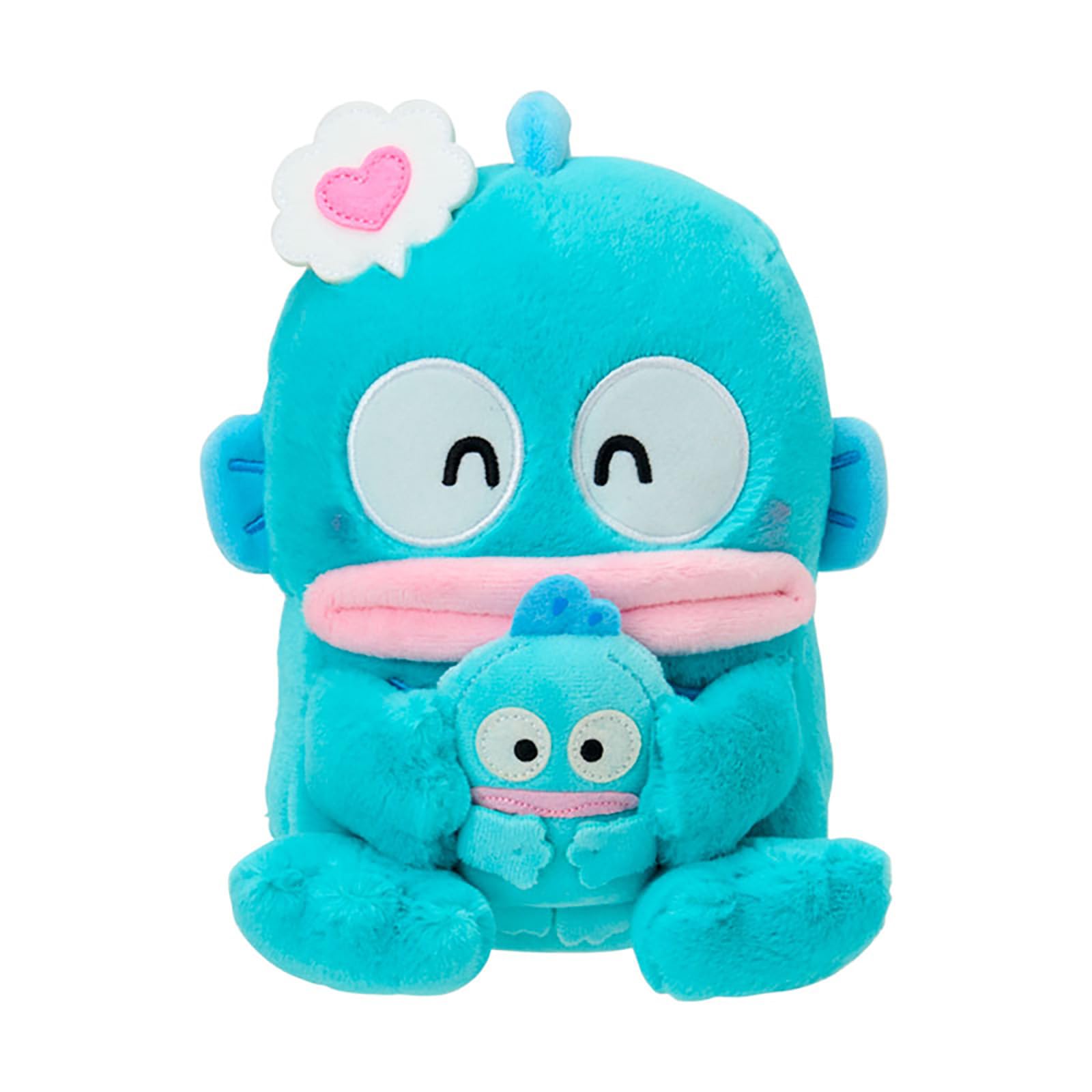Sanrio Мягкая игрушка, вторая премия серии I Love Me, Hangyodon, полиэстер, рекомендуется для детей от 3 лет и старше 300691 (Персонаж ЧАСТЬ1)
Sanrio Мягкая игрушка, вторая премия серии I Love Me, Hangyodon, полиэстер, рекомендуется для детей от 3 лет и старше 300691 (Персонаж ЧАСТЬ1)