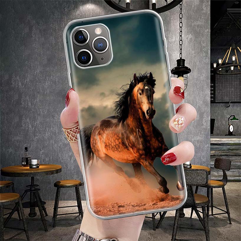 Horse Great Beauty Galloping Soft Phone Case For IPhone 11 17 Air 16E 16 Pro Max 15 + 14 Plus 13 Mini 12 Apple 7 SE 8 Fundas Coq iPhone 15 Plus
Horse Great Beauty Galloping Soft Phone Case For IPhone 11 17 Air 16E 16 Pro Max 15 + 14 Plus 13 Mini 12 Apple 7 SE 8 Fundas Coq iPhone 15 Plus