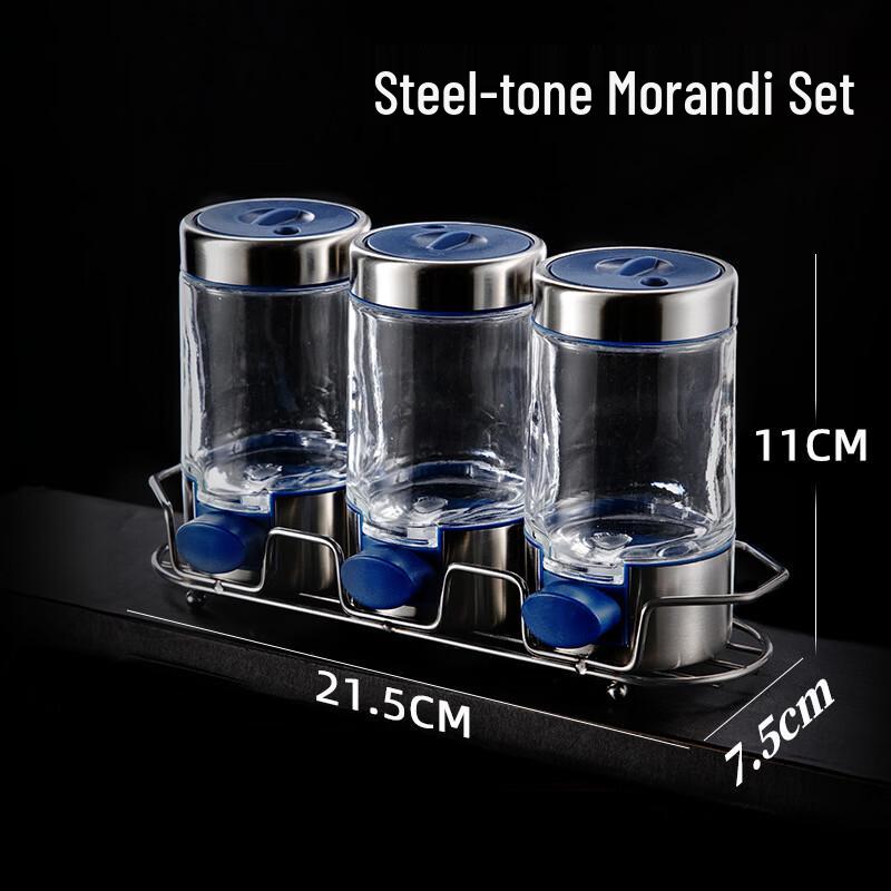 SMVP 304 Stainless Steel Portion Control Salt Dispenser
SMVP 304 Stainless Steel Portion Control Salt Dispenser