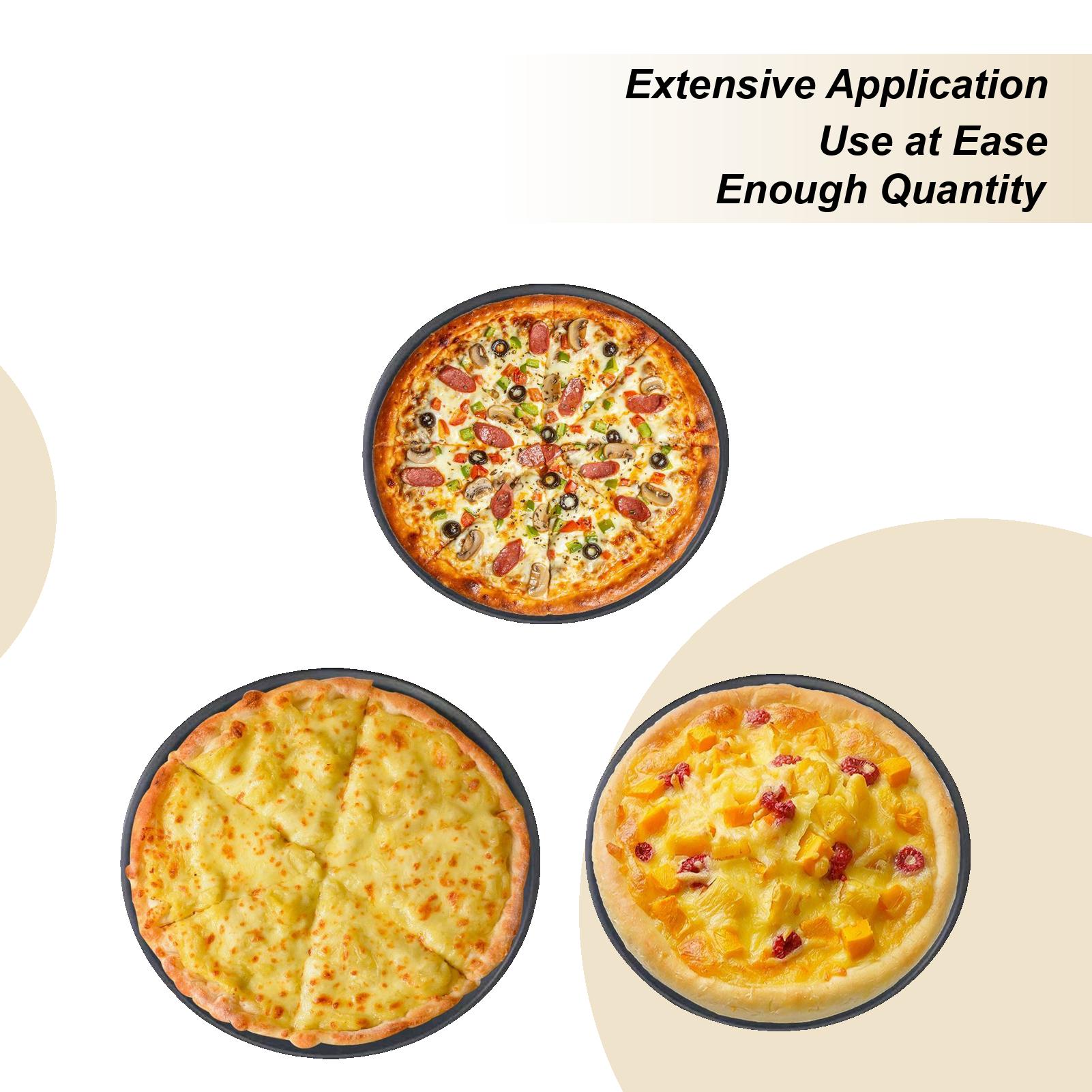 Pizza Pan Non-stick Serving Plates 1 Set Pizza Serving Tray For Home Home Restaurant Restaurant Outdoor Outdoor Barbecue Picnic China Mainland
Pizza Pan Non-stick Serving Plates 1 Set Pizza Serving Tray For Home Home Restaurant Restaurant Outdoor Outdoor Barbecue Picnic China Mainland