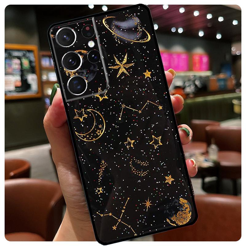 Suns Moons Clouds Astrological Phone Case For Samsung Galaxy S25 Ultra S21 S22 S23 S24 Ultra S9 S10 Plus S24 S25 FE Cover Galaxy S24 FE
Suns Moons Clouds Astrological Phone Case For Samsung Galaxy S25 Ultra S21 S22 S23 S24 Ultra S9 S10 Plus S24 S25 FE Cover Galaxy S24 FE