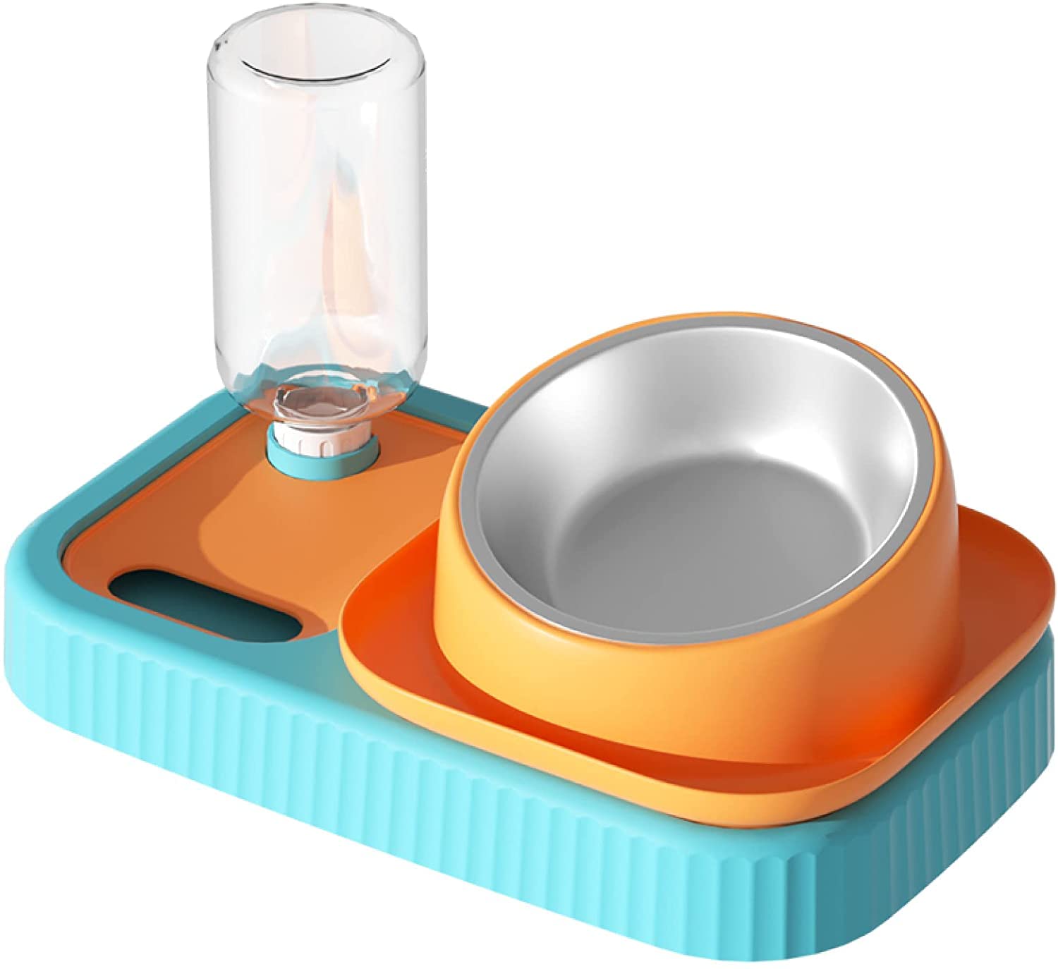 ROBOT PLAZA Pet Food Prevents Quick 15 Degree Automatic Water Cat Pet For Small Dogs Bowl, Eating, Slant, Feeding, Tableware, Bowl,
ROBOT PLAZA Pet Food Prevents Quick 15 Degree Automatic Water Cat Pet For Small Dogs Bowl, Eating, Slant, Feeding, Tableware, Bowl,