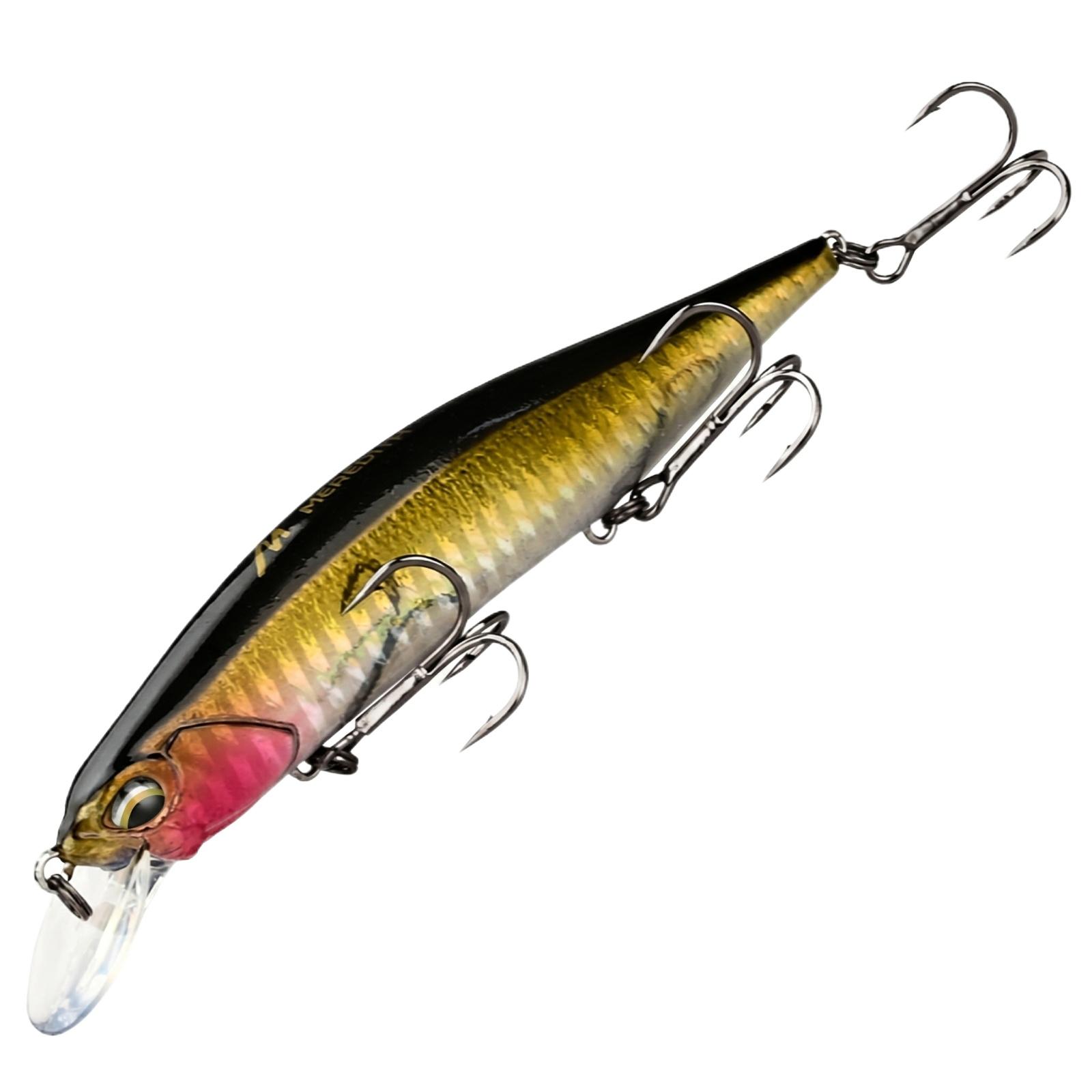 11cm Suspending Long Casting for Bass Snakehead Fishing one size
11cm Suspending Long Casting for Bass Snakehead Fishing one size