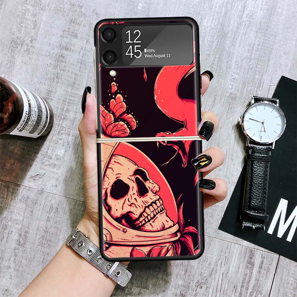 Retro Skull Butterfly Cases For Samsung Galaxy Z Flip 4 5 6 7 3 Z Flip7 Flip6 Flip4 Flip5 Flip3 5G Hard Shockproof Fundas Cover Samsung Z Flip
Retro Skull Butterfly Cases For Samsung Galaxy Z Flip 4 5 6 7 3 Z Flip7 Flip6 Flip4 Flip5 Flip3 5G Hard Shockproof Fundas Cover Samsung Z Flip